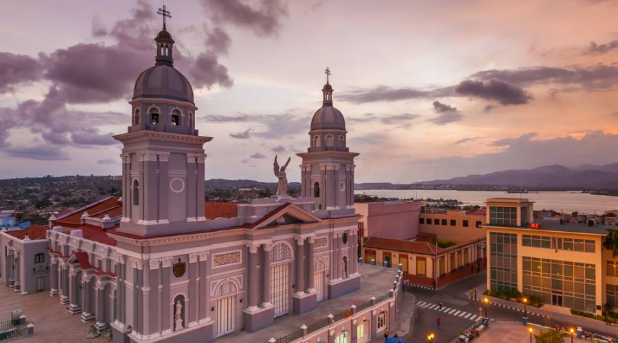 Cattedrale Nuestra Senora de la Asuncion, Santiago de Cuba