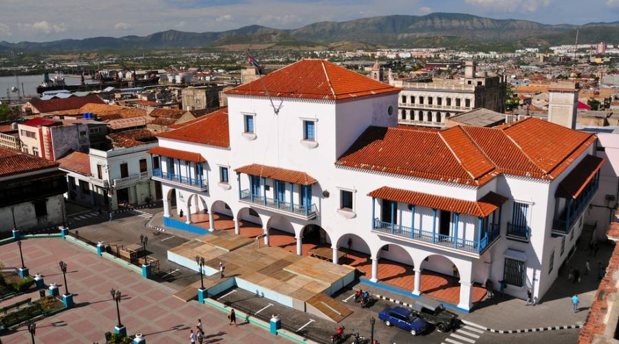 Palazzo del Comune, Santiago de Cuba