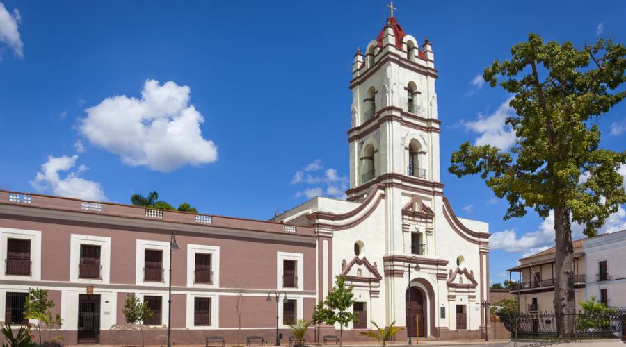 Catedral de Nuestra Señora de la Candelaria, Camaguey