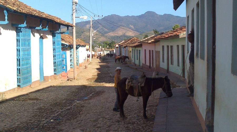 Trinidad, Cuba