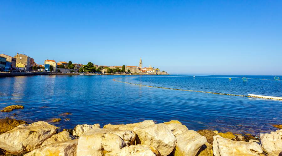 città di Porec