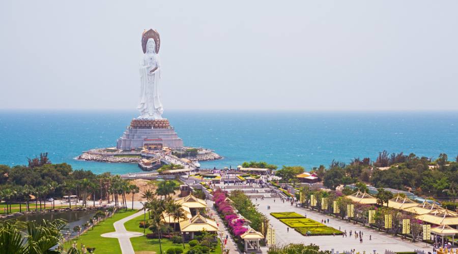 Sanya: Quan Yin