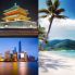 Tour in Cina e relax a Sanya