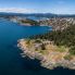 Vancouver Island, veduta aerea