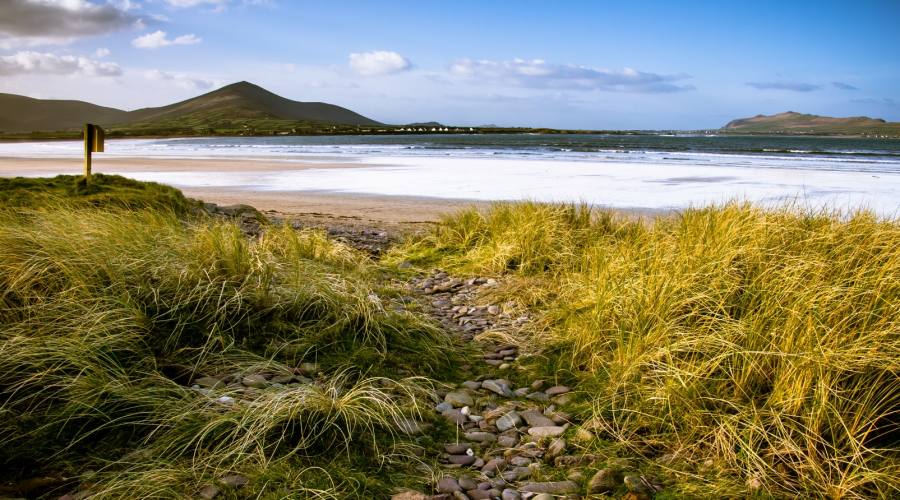 Penisola di Dingle - Spiaggia