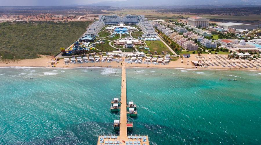 Limak Cyprus Resort 5 stelle Lusso