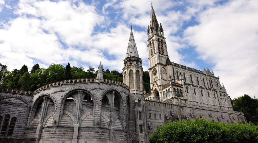 Santuario di Nostra Signora di Lourdes