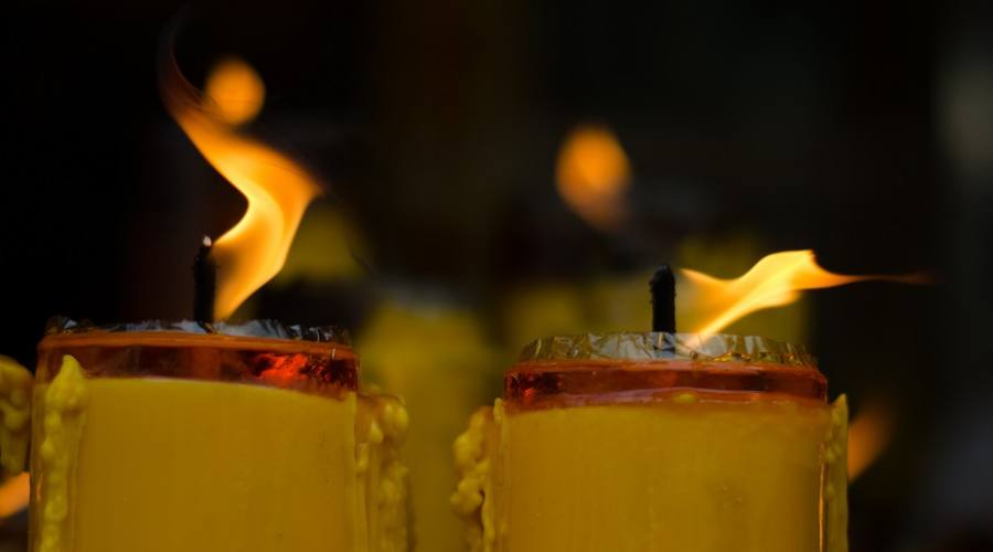 Candele Lourdes