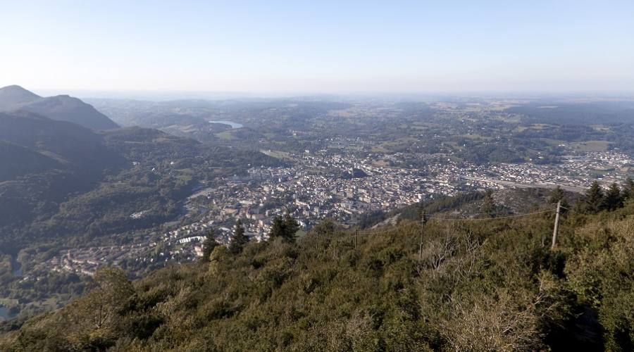 Lourdes panorama