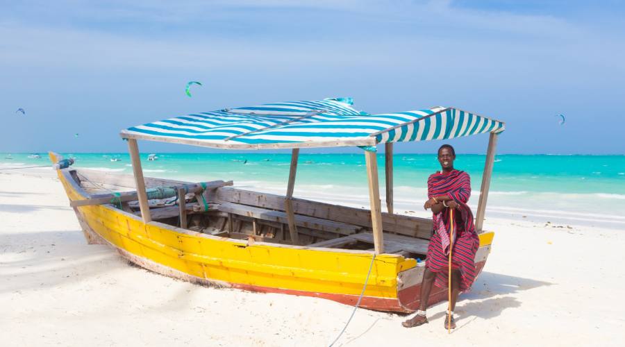 La spiaggia