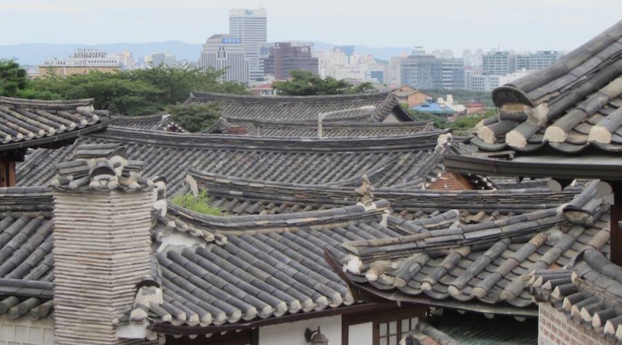 Seoul - Antico Quartiere
