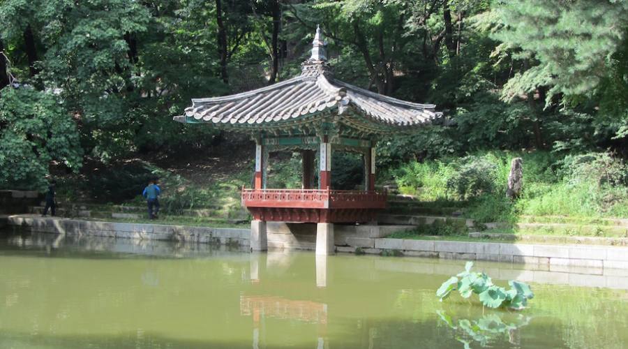 Gyeonju - Pagoda