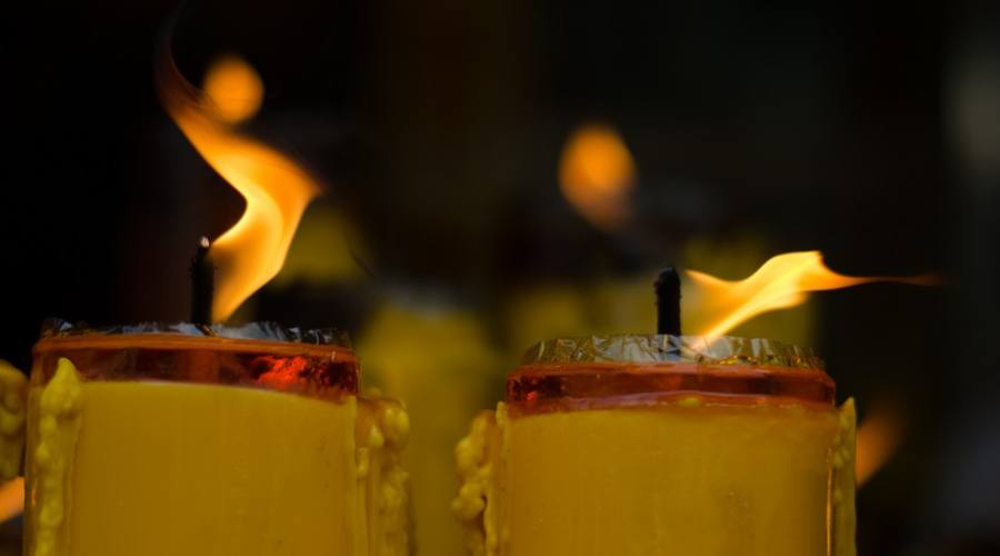 Candele Lourdes