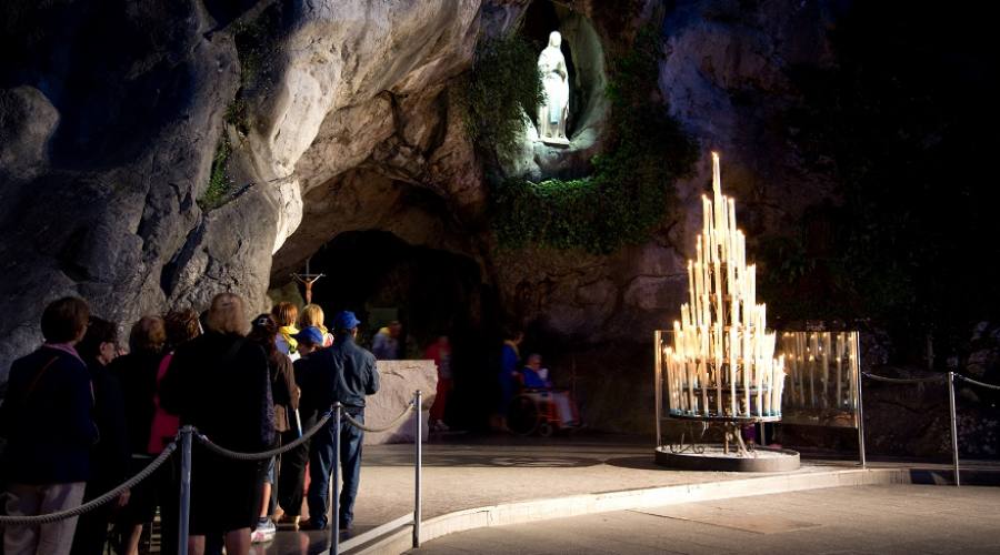 Grotta di Massabielle