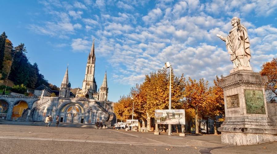 Santuario di Nostra Signora di Lourdes