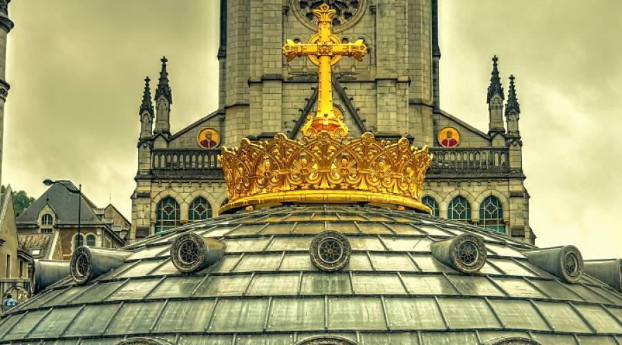 Santuario di Nostra Signora di Lourdes