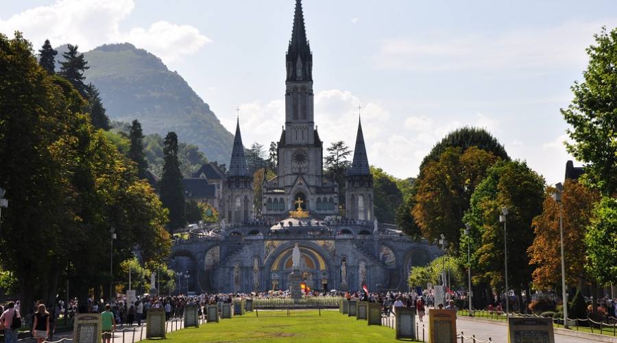 Santuario di Nostra Signora di Lourdes