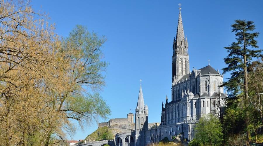 Santuario di Nostra Signora di Lourdes
