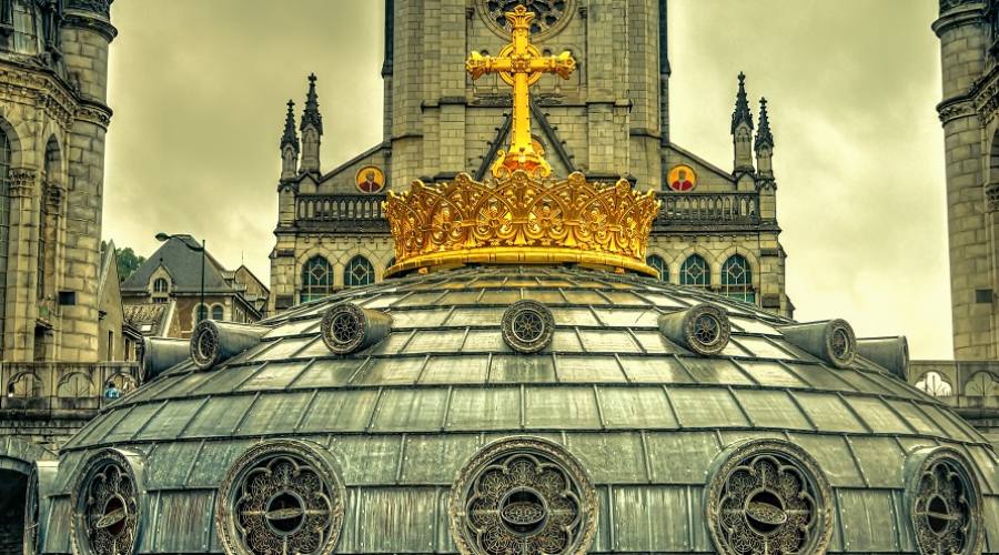 Santuario di Nostra Signora di Lourdes