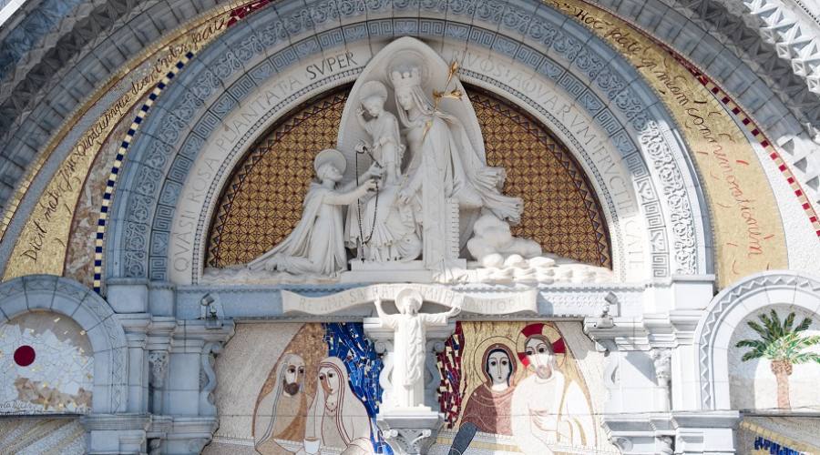 Santuario di Nostra Signora di Lourdes