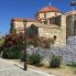 La chiesa di Ekatontapiliani nel centro storico di Parikia, Paros