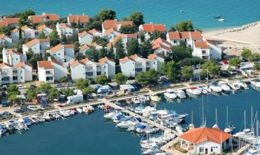Ville e Mobilehomes a due passi dal mare