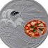 Moneta celebrativa della Pizza
