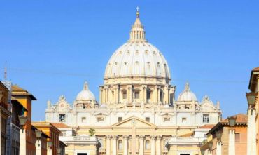 Roma con Angelus papale o udienza in treno dal Nord - 3 gg