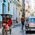 Avana, per le strade