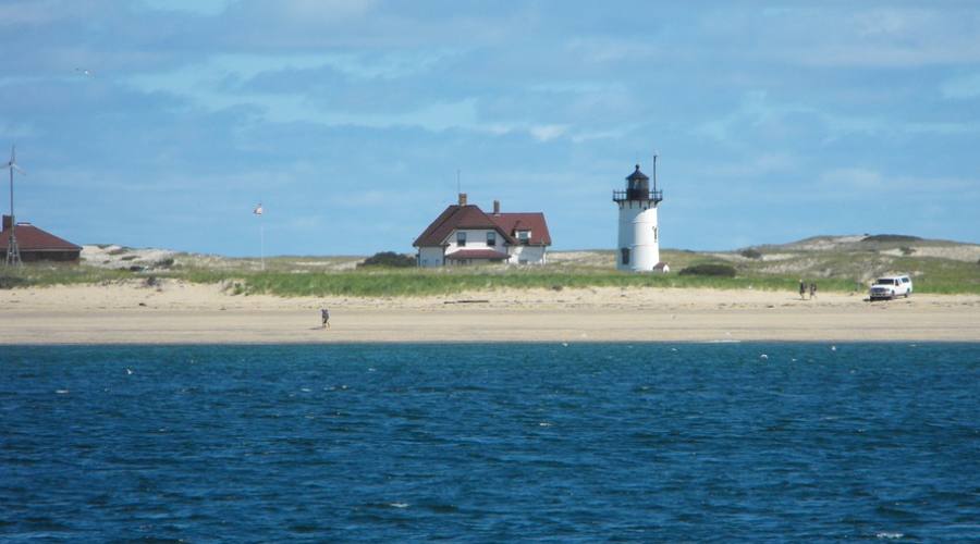 Cape Cod Beach