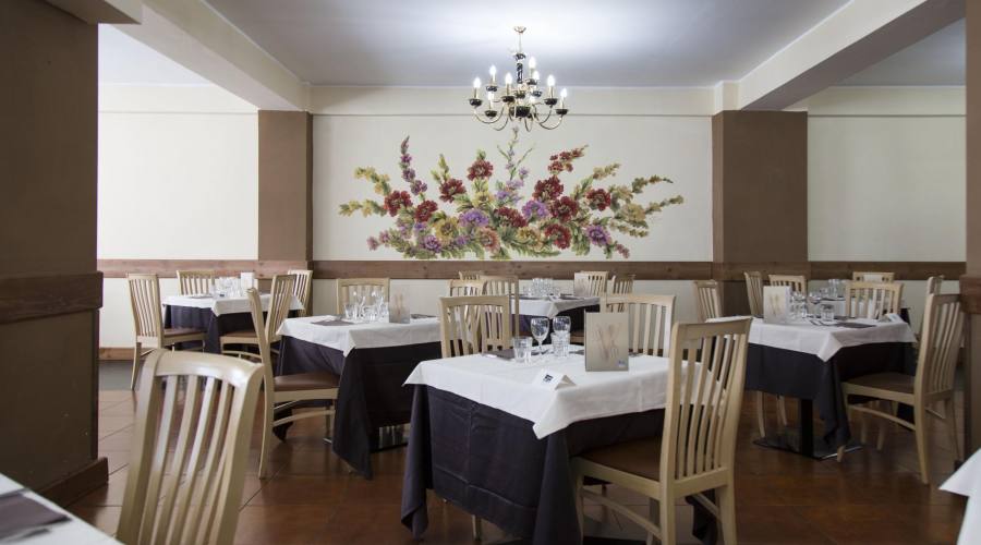 Il ristorante