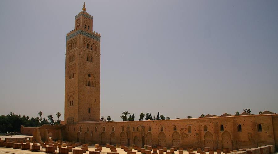 Moschea Koutoubia Marrakech