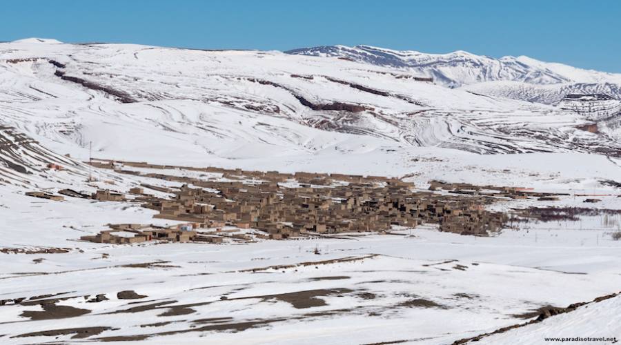 Villaggio Berbero