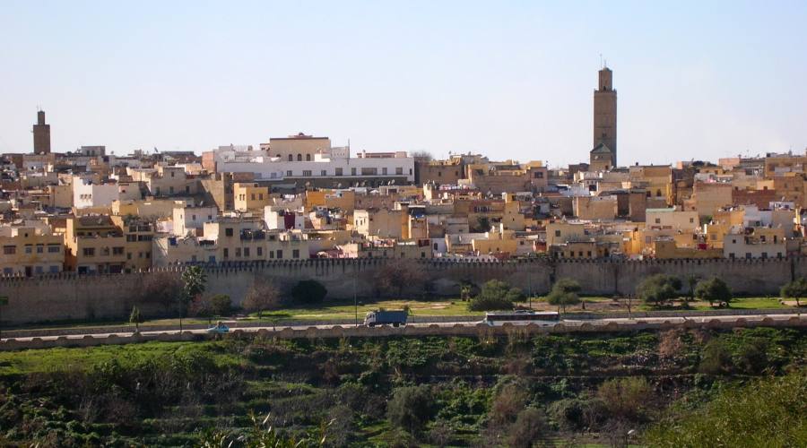 Meknes - Medina