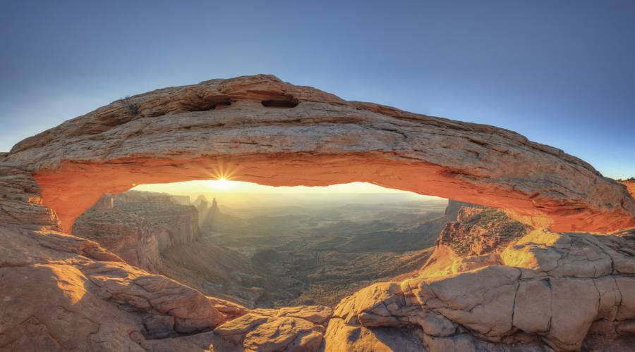 Mesa Arch