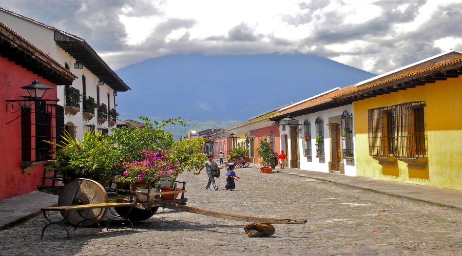 Antigua - Guatemala