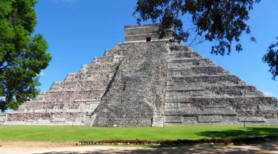 Sito Archeologico di Chichen-Itzá