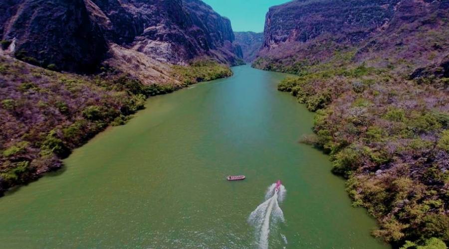 Canyon del Sumidero