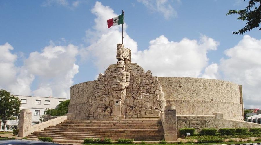 Merida - Monumento Nazionale della Ciudad