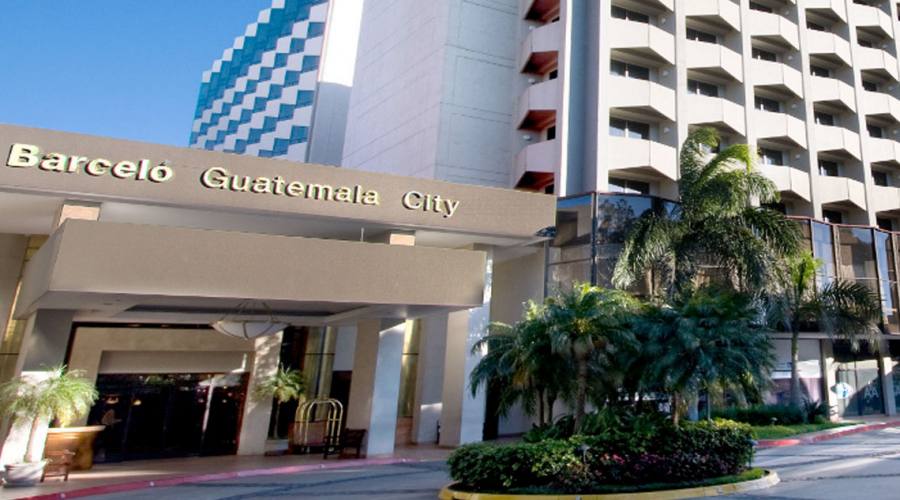 Hotel Barcelò Guatemala