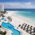 Hotel Kristal Cancun dall'alto