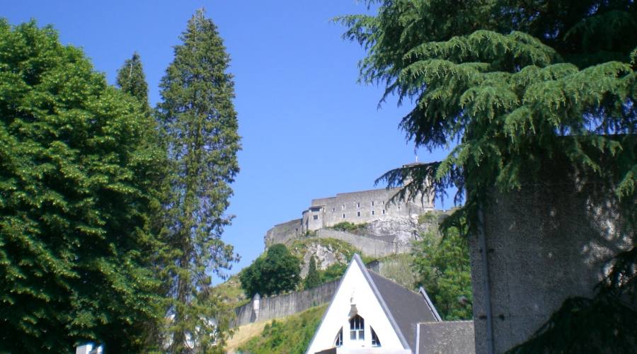 Santuario di Nostra Signora di Lourdes