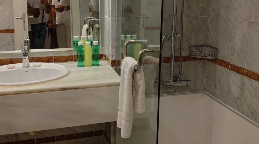 Camera tipo con bagno o similare dell'Hotel a Varadero