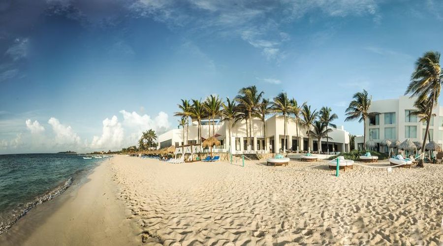 Gran Oasis Tulum: Spiaggia