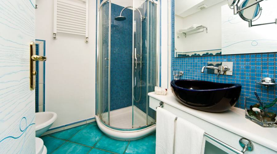 Camera superior - bagno