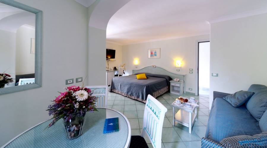 Camera superior tripla