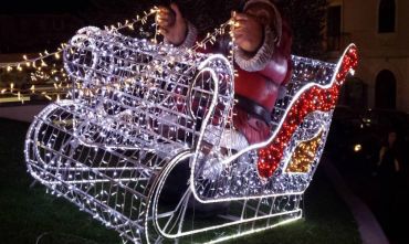 Natale, Capodanno, Epifania all'Hotel Bellevue 4 stelle