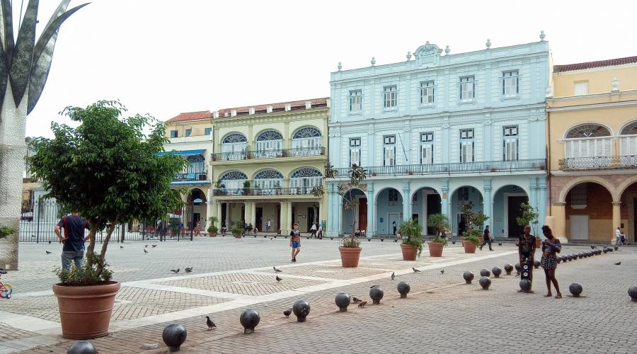 L'Havana Plaza Vieja