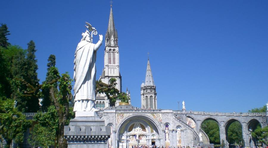 Santuario di Nostra Signora di Lourdes