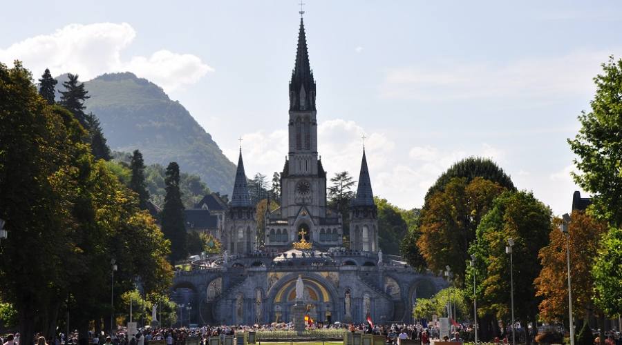 Santuario di Nostra Signora di Lourdes